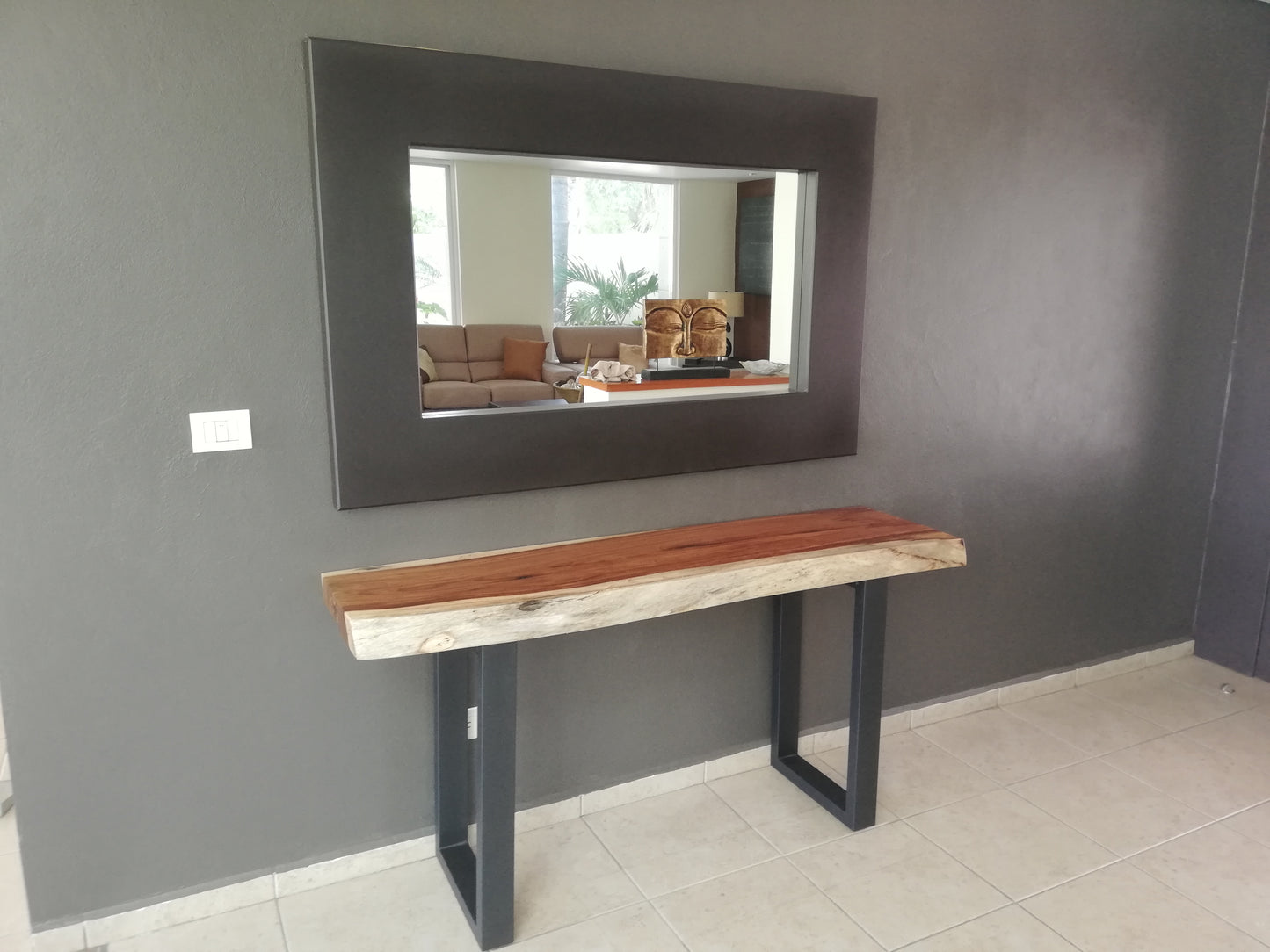 Credenza de parota